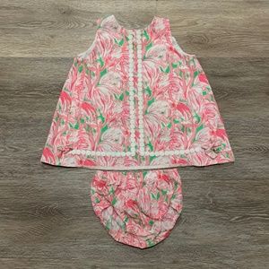 BABY LILLY INFANT SHIFT DRESS
